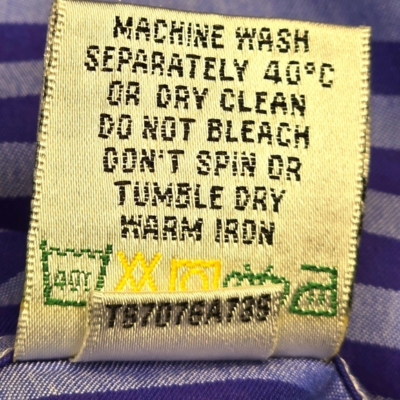 Bugatchi Uomo Men's Shirt 100% Cotton - Picture 6 of 7